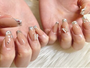 ベリール(Be'Leel)/ガラスフレンチ☆