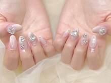 ナイスネイル オーミー大津テラス店(NICE NAIL)/持ち込みデザインコース