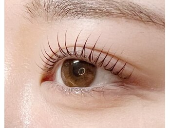 アイラッシュプラン 天王寺駅前店(eyelash plan)/韓国風パーマ