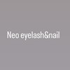 Neo Eyelash&nailのお店ロゴ