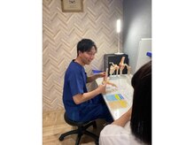 むすび接骨院 上福岡院/フィジカル面の悩みも整えます！