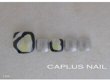 キャプラスネイル マイン/■FOOTシンプルプラン■2406