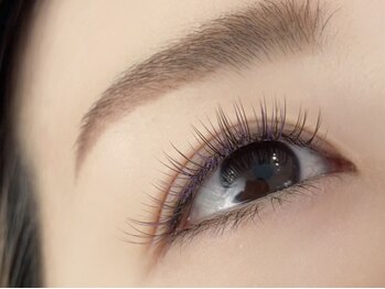 チェミール(CHEMIR)/マツエクカラーフラットラッシュ