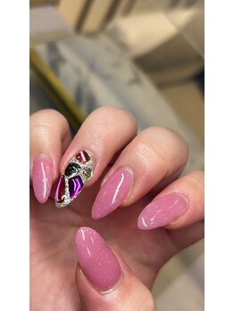 エーナイン イオン秋田中央店/スタッフネイル