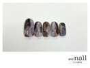 【定額】ニュアンスネイル