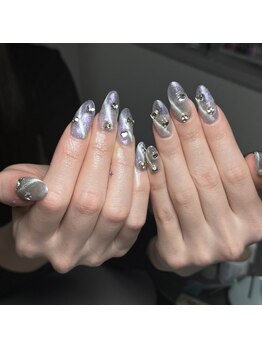 赤羽／ネイル/パラジェル 