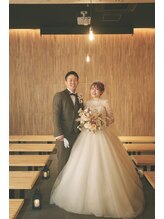 トータルビューティーサロンリア(Li'a)/ブライダル式場案内も◎