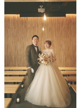 トータルビューティーサロンリア(Li'a)/ブライダル式場案内も◎