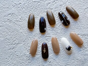 マイ ネイル 銀座店(Mai Nail)/ショートCourse☆