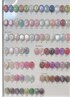 マグネットネイル　¥4500 《オフ：当店¥500 他店¥1000》