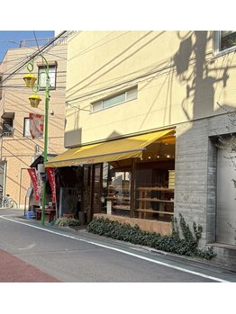 シャルヴィ シャリテ/近所に～１ &nbsp;&nbsp;