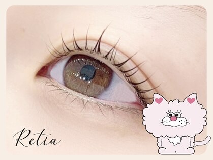 レティア 難波店(Retia)の写真
