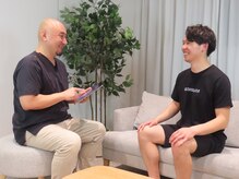 シーズルーム(C's room)の雰囲気（お客様一人一人のお悩みに合わせて施術をご提供いたします☆）