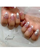 リリーネイル(Lily nail)/おまかせデザイン♪