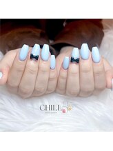 チル 大須店(CHILL)/長さだし＆ワンカラー