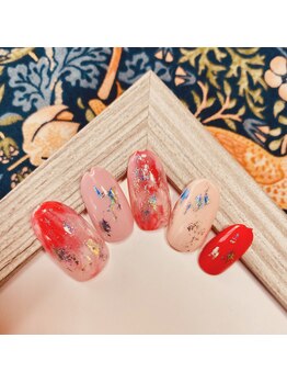 ネイルサロン春/