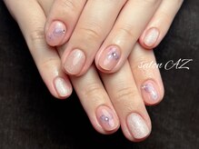 サロン エージー(salon AZ)/季節限定デザイン