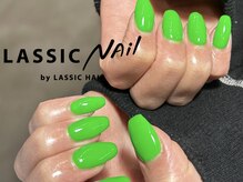 ラシックヘア 三木本店(LASSIC HAIR)/ハンドネイル
