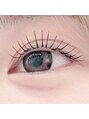 ル クール ヘアアンドビューティー 燕三条店 美容液成分配合のコーティングで束感と艶感を◎自まつ毛ケアも◎