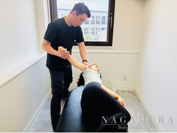 ナガムラ 芦屋(NAGAMURA)/施術風景