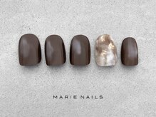 マリーネイルズ ららぽーと磐田店(MARIE NAILS)/☆定額7000円コース 0626