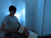 ドライヘッドスパ専門店。眠りが浅い、不眠の方におすすめ！