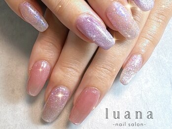 ルアナ(luana)/★マグネットネイル★