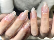 シャロン(SHARON)/人気のニュアンスネイル