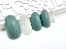 ネイルサロン アウリノ 大宮店(AULINO)の雰囲気（【9-11月限定】ハンド定額A…6,490円）