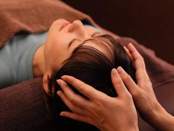 ヴォーチェ(VOCE)の写真/眠れない・緊張が抜けない方へ◎自律神経を整え、心と体の力を抜くことで深い睡眠に。睡眠を自然に整える。