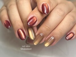 スカルプワンカラー