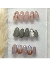 トイロ 高宮店(TOIRO)/¥4840定額アートコース