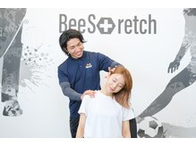 ビーストレッチ イオンモール土岐店(Beeストレッチ)の雰囲気(肩こり・首こり◆パソコン、スマホ作業でかたくなった可動域UP!)