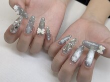 スピラ 上通店(Spira)/ドットネイル