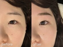 オムズアイ(om's eye.)/パリエク＋アイブロウワックス