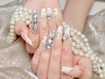 ナユキ 吉祥寺店(NA.YUKI)の写真/魅惑の指先で女度アップ☆自慢の高技術で理想のスカルプデビュー♪【スカルプワンカラー¥8,000~】