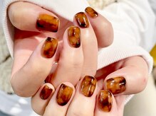 モルフォネイル(Morpho nail)