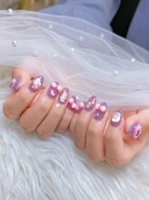 センスネイル 自由が丘店(Sense Nail)/クリスマスネイル