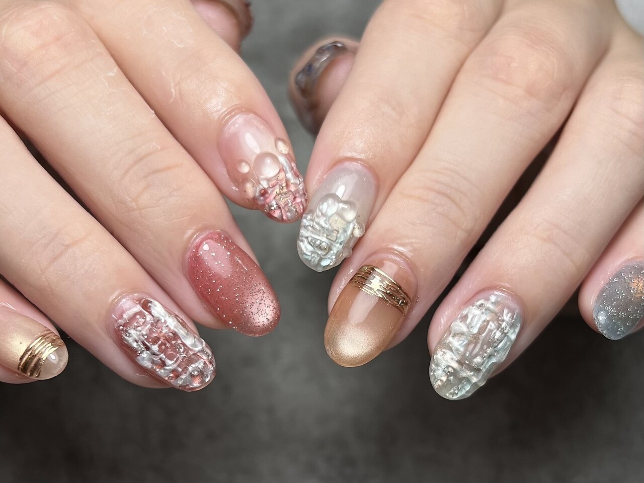 ネイルアトリエ シエル(Ciel)｜ホットペッパービューティー