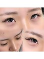 ロイ(Roi)&nbsp;フラットマットラッシュ／タレ目デザイン