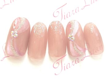 ティアラリュクス 東林間店(Tiara Luxe)/シンプルアート定額≪Cコース≫