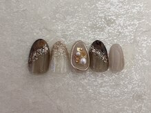 ロアズネイル(Loa's nail)/定額デザイン