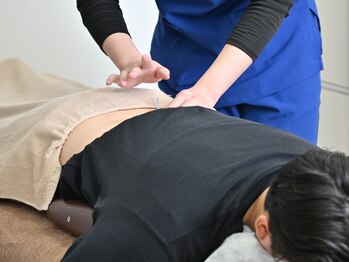 サンライズ鍼灸整骨院 茨木院の写真/【根本改善・予防はサンライズ茨木院で★】腰痛/頭痛/猫背/巻き肩/歪みにも◎お得な限定クーポン有♪