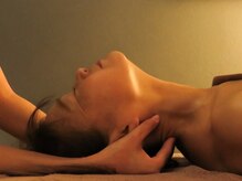 トミー(TOMIi)/【絶品！首肩オイルリンパ】