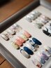 nail 【hand】 定額デザインシンプルコース (カラー変更可能)