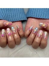 アイネイル 小倉(ai nail)/ポップネイル