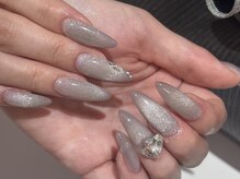 エイト ネイル 渋谷駅前店(eight nail)/マグネットネイル