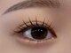 ヴィムラッシュ 立川店(vim lash)の写真/《目尻流し目デザイン》根元立ち上げと目尻は流し目デザイン!パーマはじめての方にも大人気☆