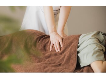 ハレスパ(Hale Spa)の写真/【男性歓迎】全身もみほぐしで疲労解消＆デトックス！仕事疲れスッキリ◇ドライヘッドスパも大人気！