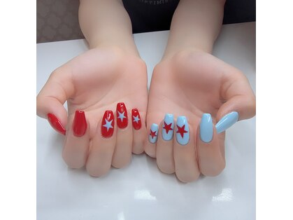 パーチェネイル(pace nail)の写真